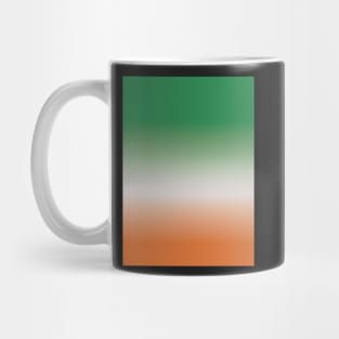 Irish flag Mug